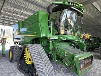 Main image John Deere S780