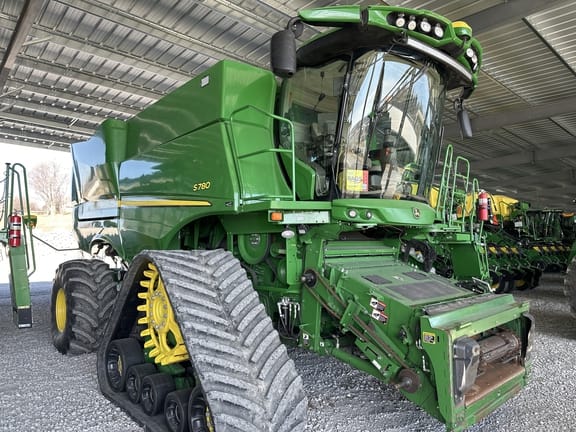 2021 John Deere S780 Equipment Image0