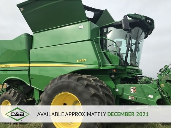 Main image John Deere S780