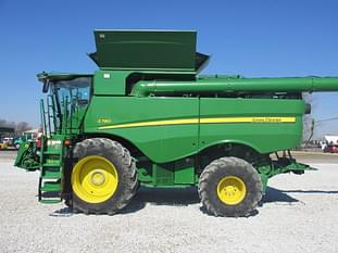 2021 John Deere S780 Equipment Image0