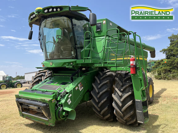 2021 John Deere S780 Equipment Image0