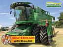 2021 John Deere S780 Image