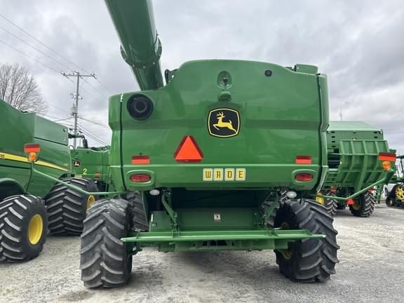 Image of John Deere S780 equipment image 4