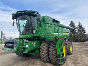 2021 John Deere S780 Image
