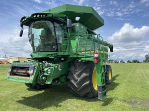 2021 John Deere S780 Image