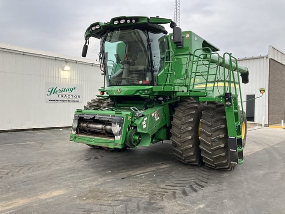 2021 John Deere S780 Equipment Image0