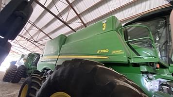 Main image John Deere S780 24