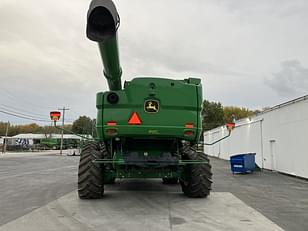 Main image John Deere S780 3