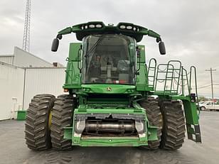 Main image John Deere S780 8