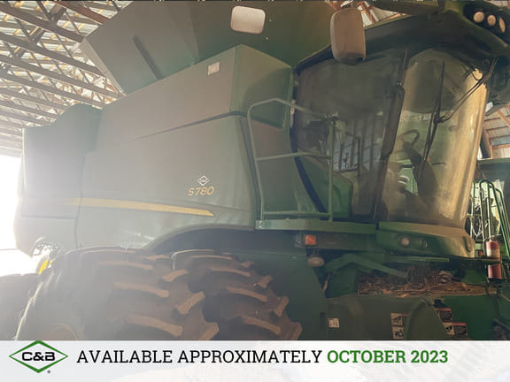 Main image John Deere S780