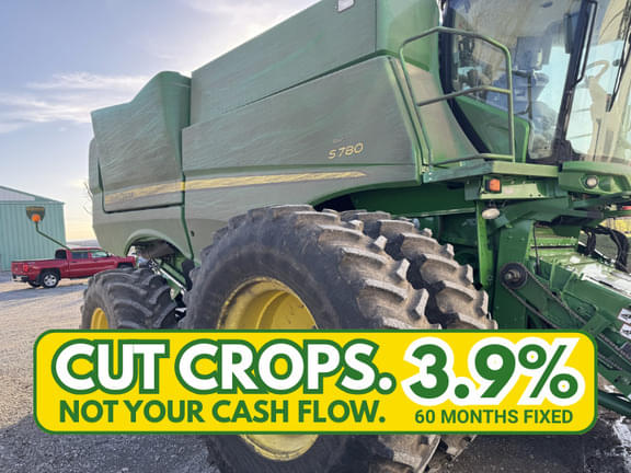 Image of John Deere S780 Primary image