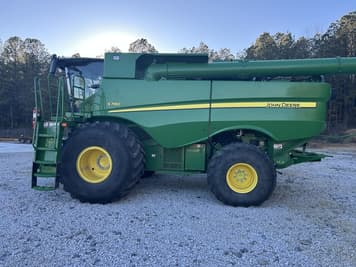 Main image John Deere S780
