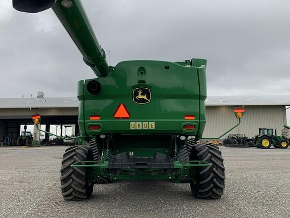 Image of John Deere S780 equipment image 3