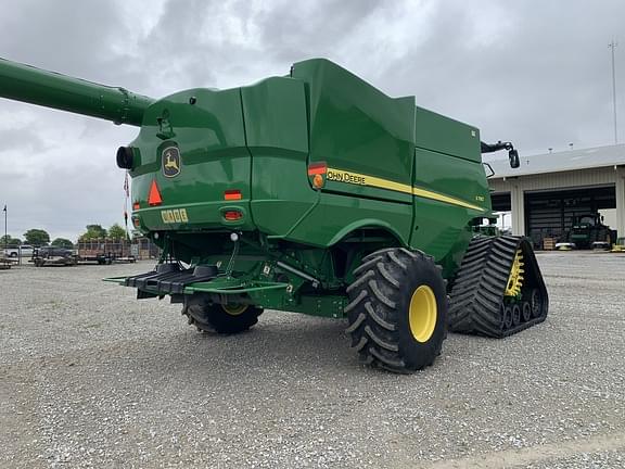 Image of John Deere S780 equipment image 4