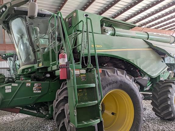 Image of John Deere S780 Primary image