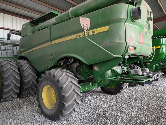 Image of John Deere S780 equipment image 3