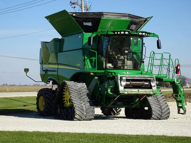 Image of John Deere S780 equipment image 3