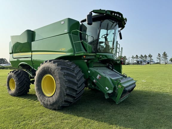 2021 John Deere S780 Equipment Image0
