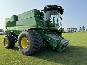 Main image John Deere S780