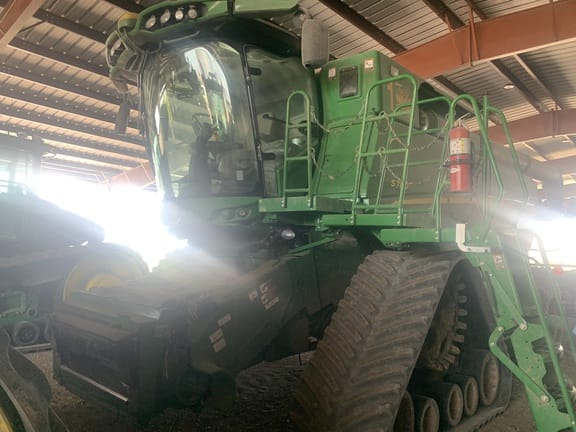 2021 John Deere S780 Equipment Image0