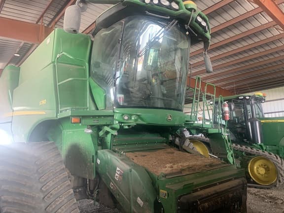 Image of John Deere S780 equipment image 2