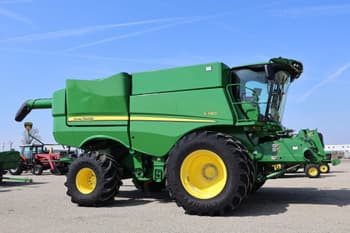 2021 John Deere S780 Equipment Image0
