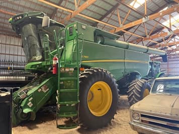 Main image John Deere S780