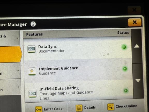 Image of John Deere S780 equipment image 3