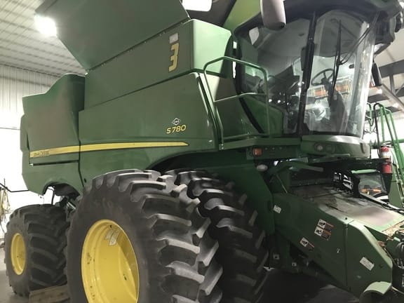 Main image John Deere S780