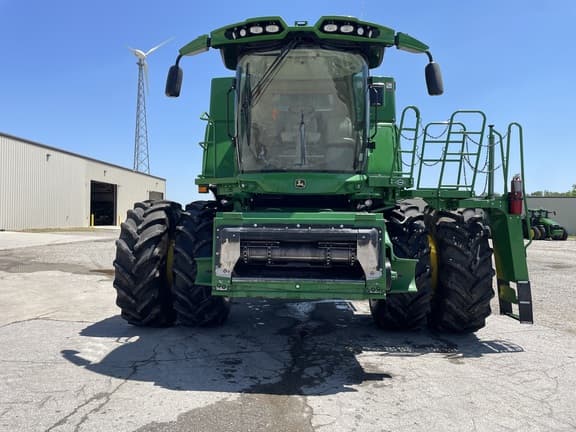 Image of John Deere S780 equipment image 3