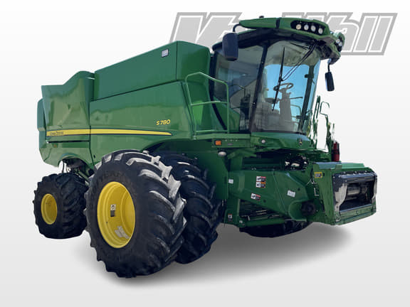 Image of John Deere S780 Primary image