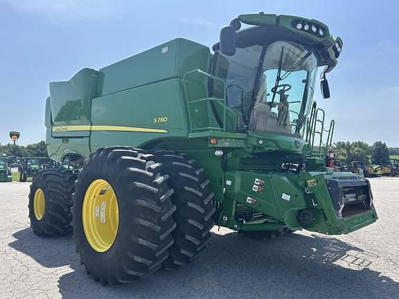 Image of John Deere S780 equipment image 3