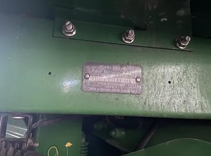 Image of John Deere S780 equipment image 1