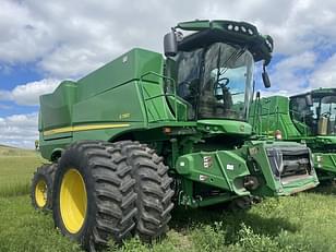 Main image John Deere S780 0