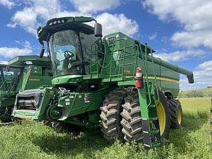 Main image John Deere S780 4