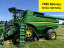 2021 John Deere S780 Image