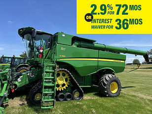 Main image John Deere S780 0