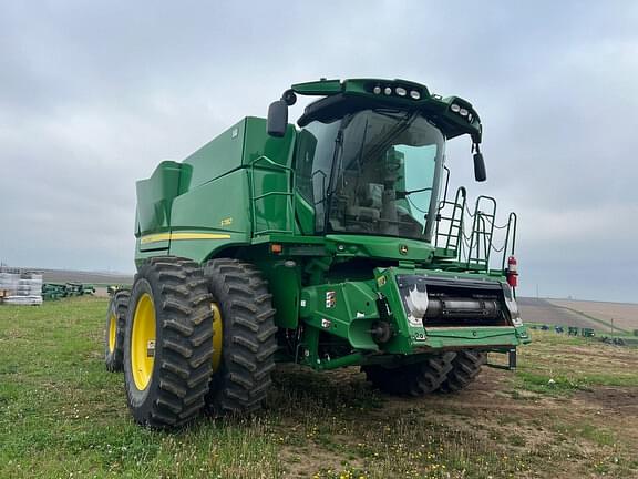 Image of John Deere S780 equipment image 3