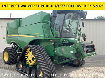 Main image John Deere S780