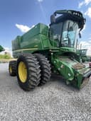 2021 John Deere S780 Image