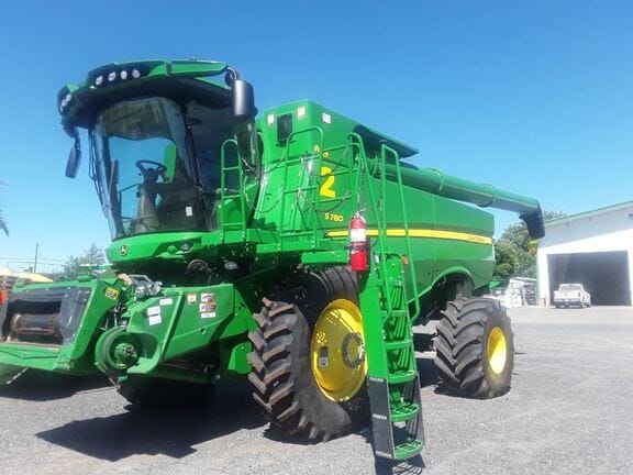 Main image John Deere S780