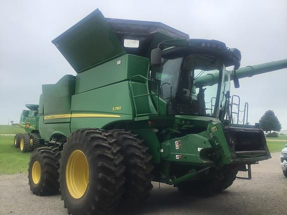 Image of John Deere S780 Primary image