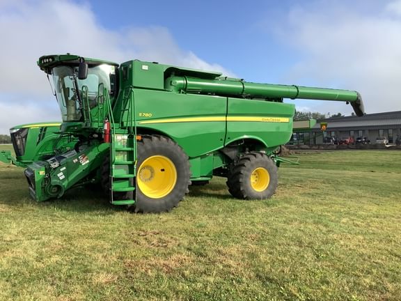 2021 John Deere S780 Equipment Image0