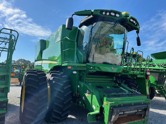 2021 John Deere S780 Equipment Image0