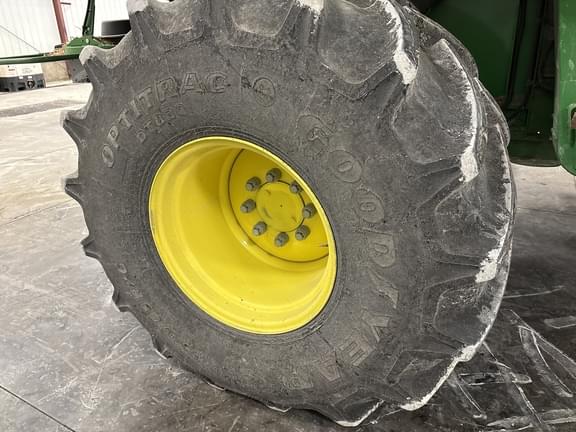 Image of John Deere S780 equipment image 3