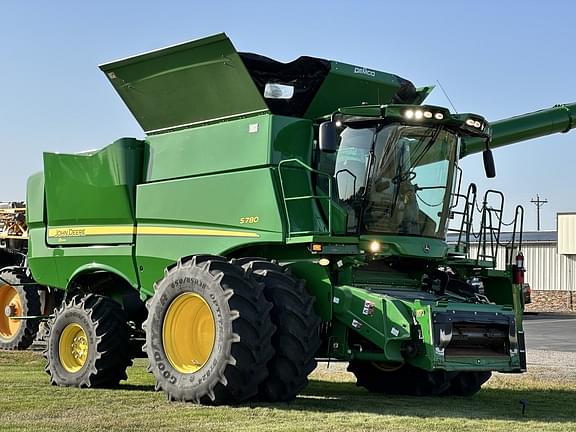 Image of John Deere S780 Primary image