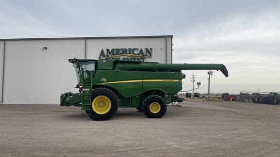 Image of John Deere S780 Primary image