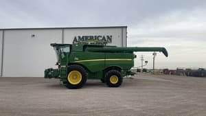 2021 John Deere S780 Image