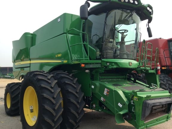Main image John Deere S780