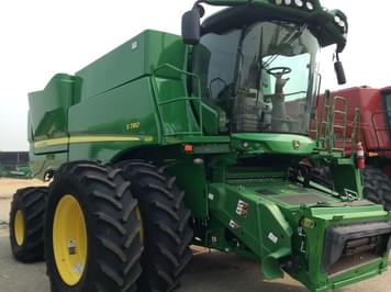 Main image John Deere S780